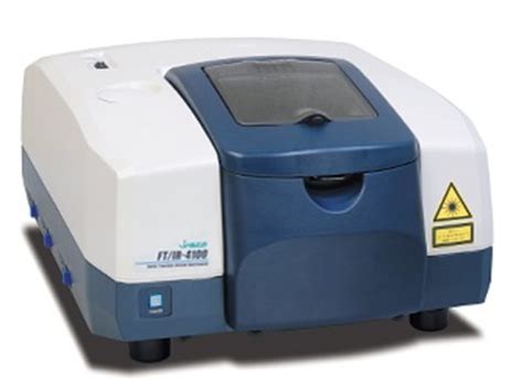 FT IR 4700 Fourier Transform Infrared Spectrometer From JASCO