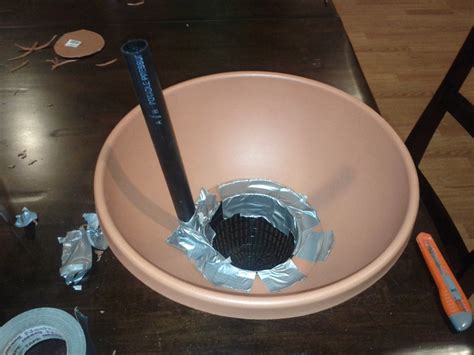 Self Watering Pot Insert For Large Pot 3 Steps Instructables