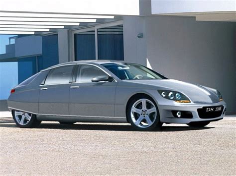 Citroen DS (2014 Model) Luxury Car