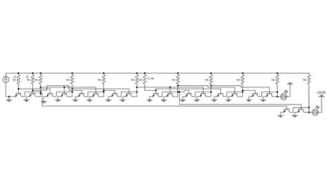 Full Adder | Logic Gates Built with Transistors