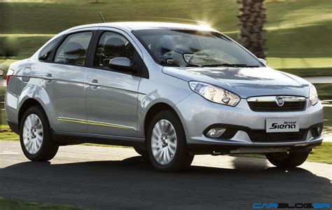 Fiat Grand Siena Attractive Ou Essence