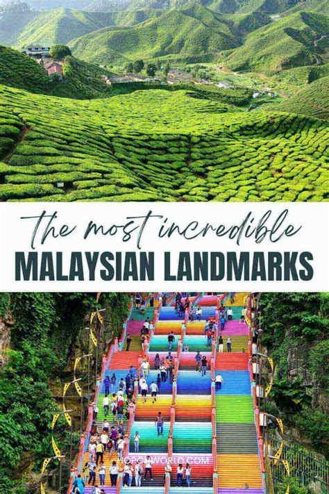 18 Most Incredible Landmarks in Malaysia to Visit • Hoponworld