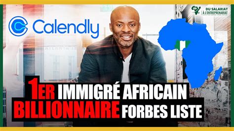 Immigré Africain au USA devenu Billionaire Forbes liste Tope Awotona