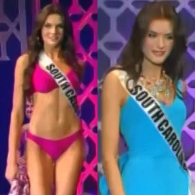 9 Hot Sexy Katherine Lee Graham Bikini Pics