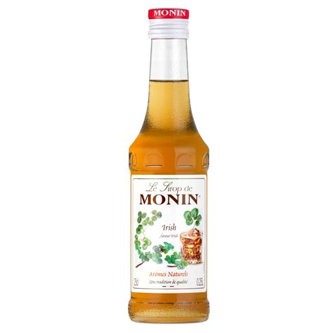 Monin Syrop Do Kawy Irish Syrup Ml Allegro Pl