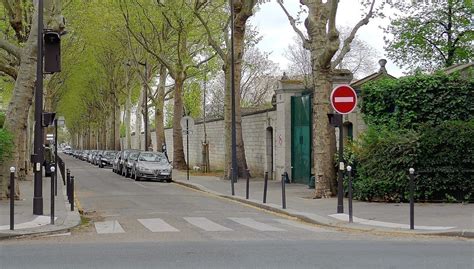 Connaissez Vous Cette Rue De Paris O Personne Nhabite