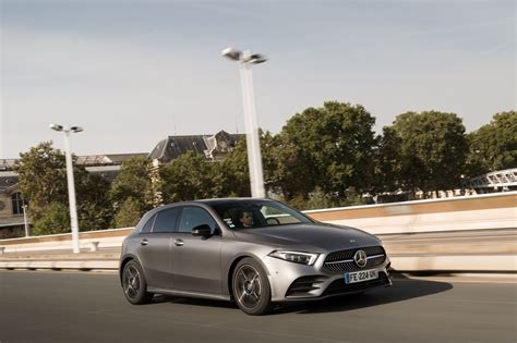 Prix Mercedes Classe A 2020 Nouveau 2 0 Diesel Et Hausse De Tarifs