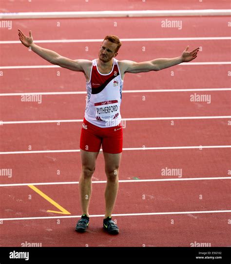 Greg rutherford long jump hi-res stock photography and images - Alamy