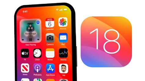 IOS 18 Set For A Major Overhaul With Visual Redesign And MacOS To Follow