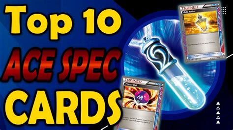 Top Ace Spec Cards Cards That Can Only Be Played At Copy Per Deck