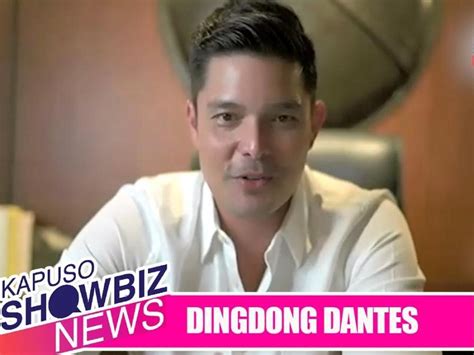 Kapuso Showbiz News Dingdong Dantes Isinasabuhay Ang Mga Natutunan Sa