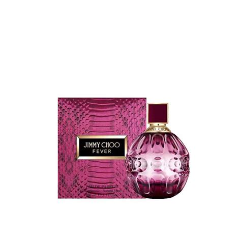 Jimmy Choo Jimmy Choo Fever 100ml Edp Mujer