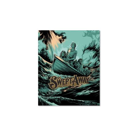 Swept Away – Broadway Merchandise Shop by Creative Goods