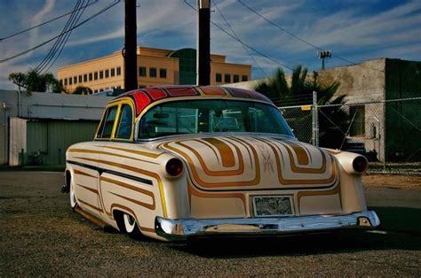 Pin By Gabe Gonzales On Kool Rides Custom Cars Ford Classic Cars