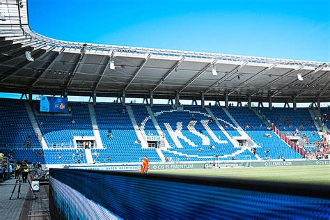 Mit Dem Karlsruher Pass Für Fünf Euro Zum Heimspiel Gegen Kiel Ksc