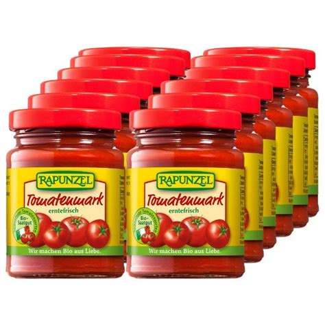 Tomatenmark 22 12 X100g Die Rollende Gemüsekiste