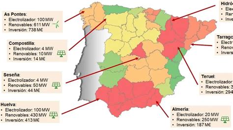 Endesa Invertirá 600 Millones En Andalucía En Dos Proyectos De