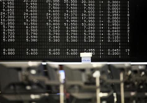 B Rse Dax Legt Zu Stimmung Bleibt Gut Unternehmen Heute De