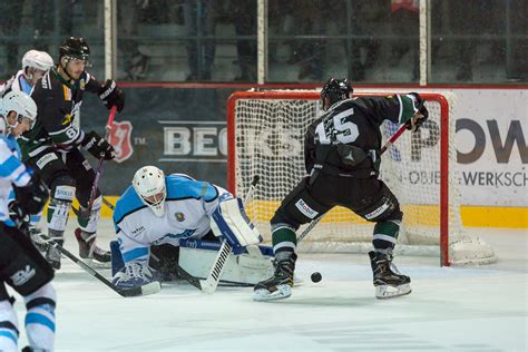 Oberliga Crocodiles Hamburg Erleben Historisches Debakel Gegen