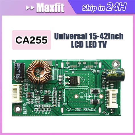 Jual Inverter Backlight Inverter TV Led Universal DC To DC 10 42 Inch