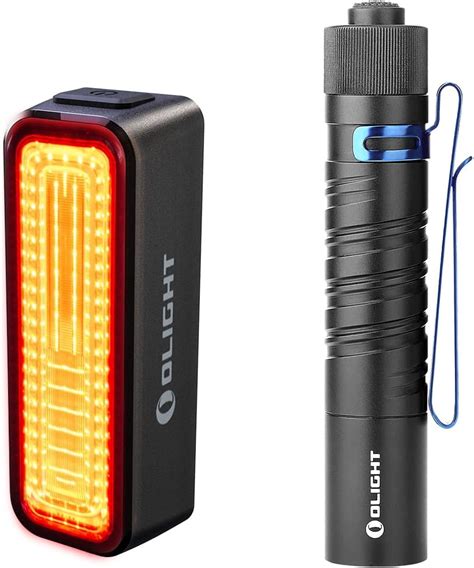 Amazon Olight Rn Smart Bike Tail Light Lumens Break