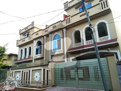 Marla Double Story Brand New House Is Available For Sale In Gulshan