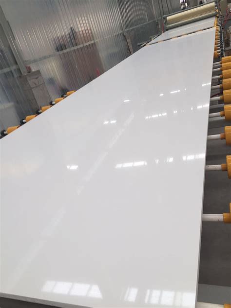 Pure White Quartz Slabs, Pure White Quartz Stone Slabs for Countertops ...