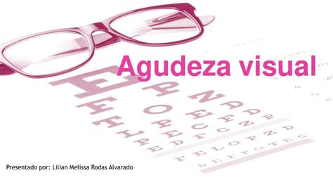 Agudeza Visual Carolina Udocz