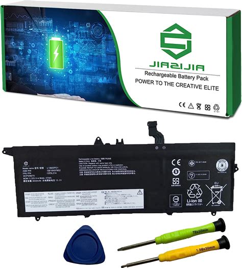 Amazon Jiazijia Dl L M Pd Sb K Laptop Battery