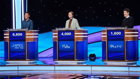 ‘Jeopardy! Masters’ crowns first winner after close match in final game ...