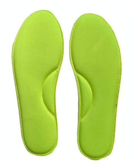 Plain Neon Memory Foam Insole At Rs 15 Pair In New Delhi ID