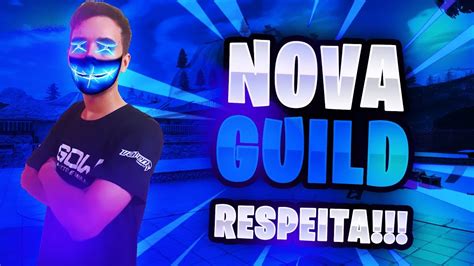 FREE FIRE FUI CONTRATADO POR NOVA GUILD PRO RESPEITA YouTube