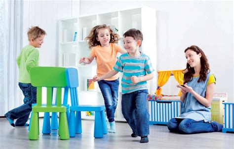 Indoor games for those kids who like mind games - Good Game Station