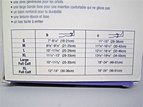 Jobst Relief Compression 30 40 MmHg OPEN Toe Knee High Stockings