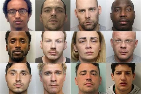 53 notorious UK criminals locked up for the longest terms in 2022 ...