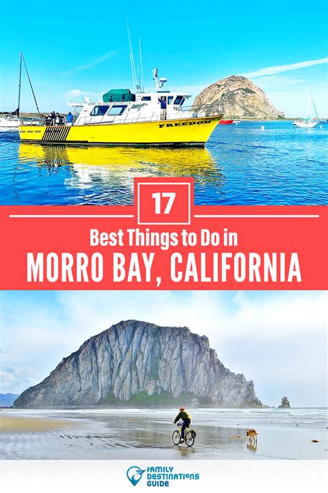 17 Best Things To Do In Morro Bay California California Travel Road