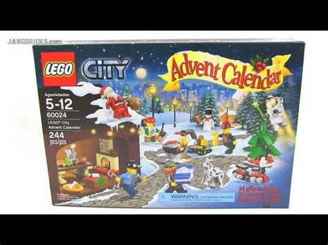 Lego 60024 City Advent