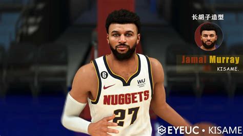 Nba 2k23 Community On Twitter 🚨 New Release 🚨 Nba2k23 Jamal Murray