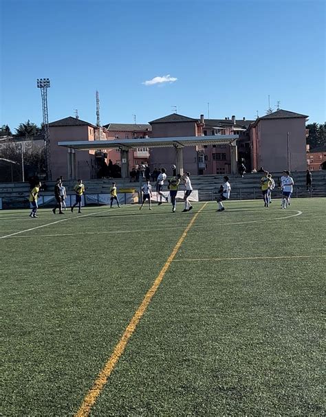 Jornada Cf Collado Villalba Torrelodones Cadete A Flickr