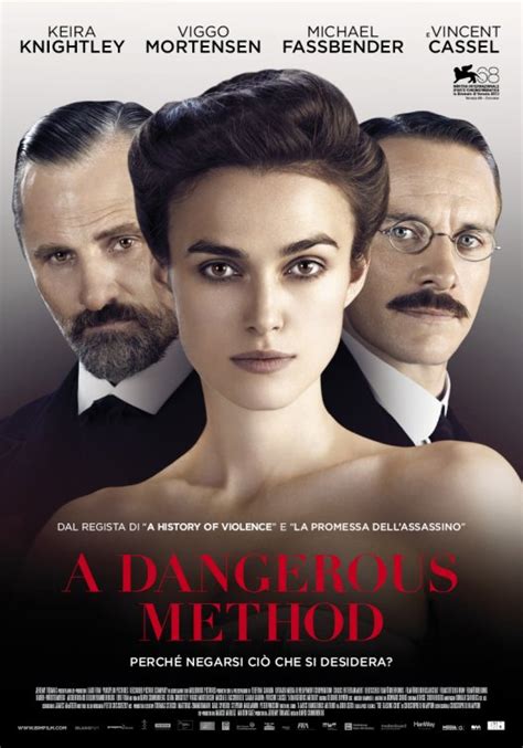 A Dangerous Method (2011) Movie Trailer | Movie-List.com