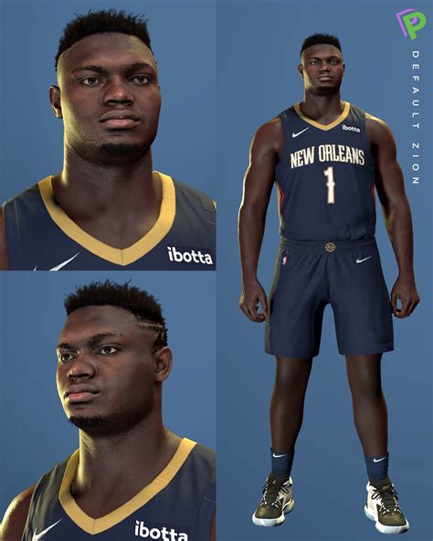 PettyPaulPierce On Twitter Some Previews Of My Zionwilliamson 2k22