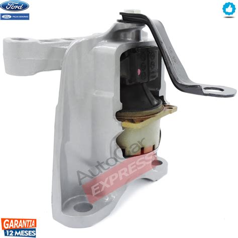 Coxim Do Motor Ford Ka 1 5