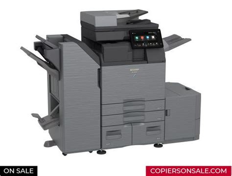 Sharp BP 50C31 Pdf Brochure Copiers On Sale