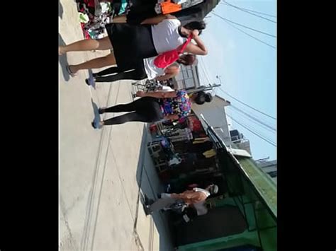 Culona En La Calle XVIDEOS