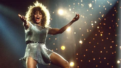 In Memoriam Tina Turner De Legendarische Zangeres En Actrice