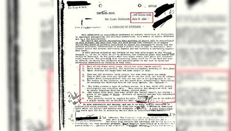 El FBI Desclasifica Misterioso Documento Sobre Aliens Gigantes Video