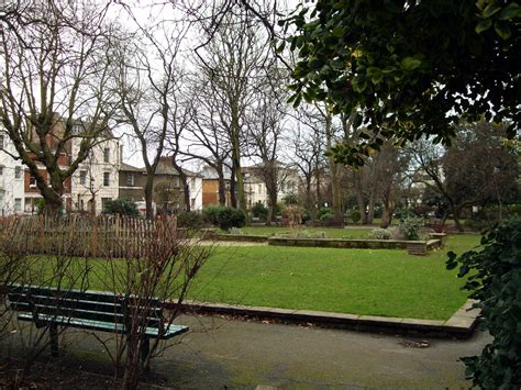 Barnsbury Square Gardens London Borough Of Islington N1 Flickr