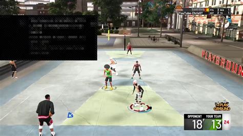 Elite Grind Nba K Youtube