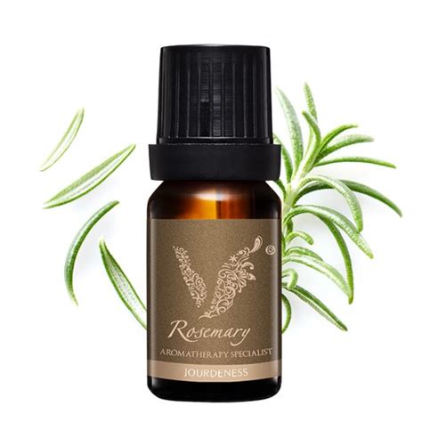 迷迭香精油 10ml Rosemary Essential Oil Jourdeness Malaysia