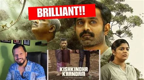 Kishkindha Kaandam Review Hindi Review Malayalam Movie Asif Ali